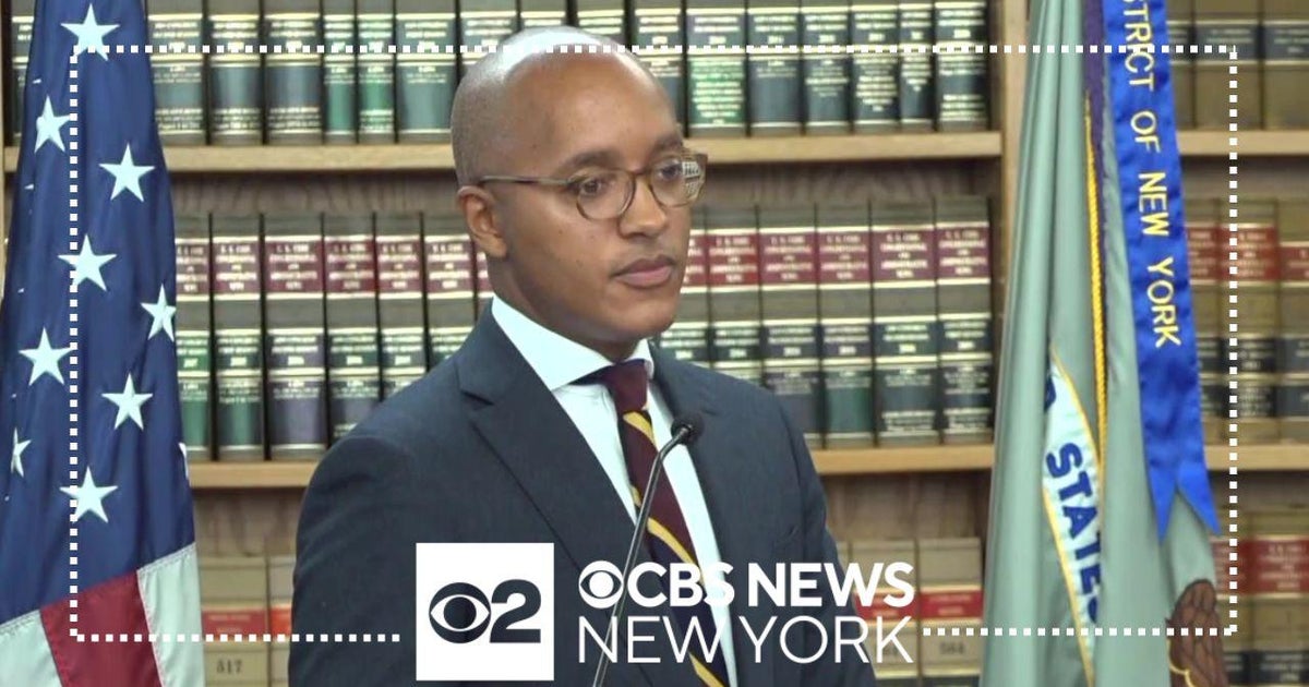 Prosecutors reveal new evidence in Bronx day care fentanyl death - CBS ...