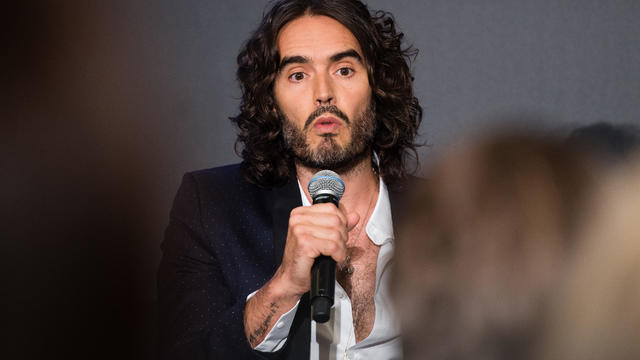 An Evening with Russell Brand at Esquire Townhouse with Dior 