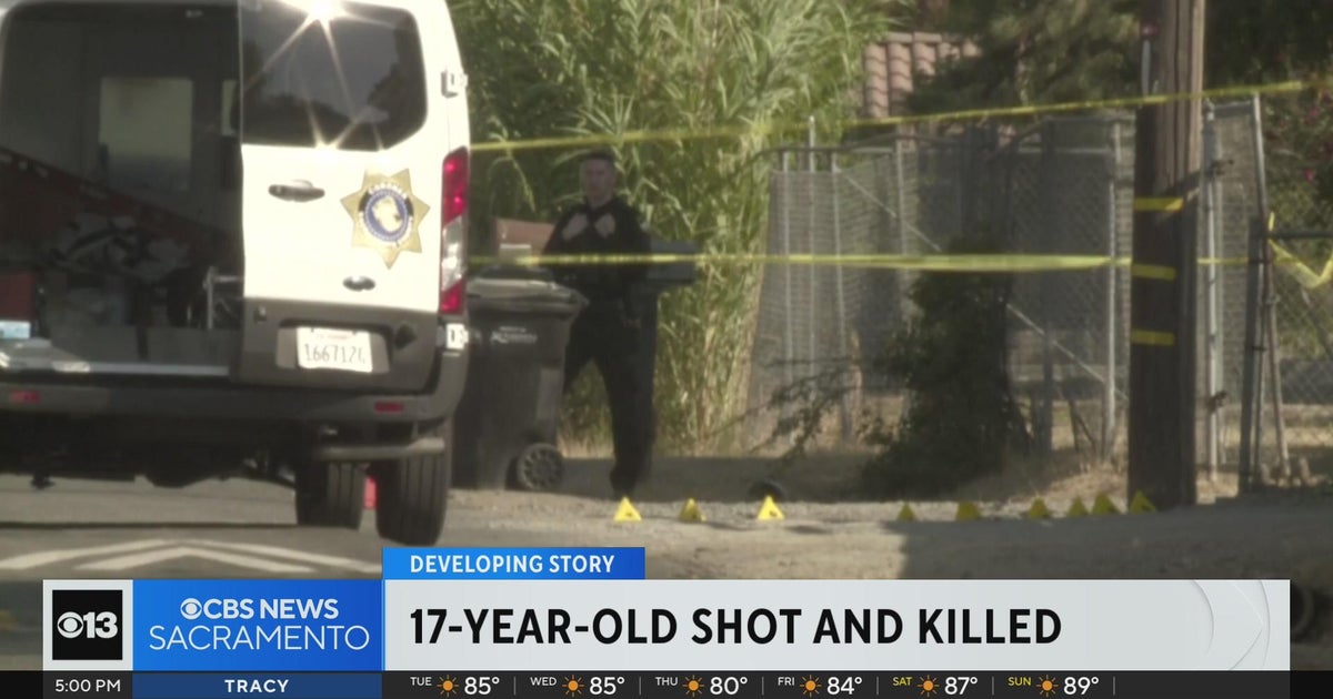 Gunman at large after Rio Linda teen killed overnight