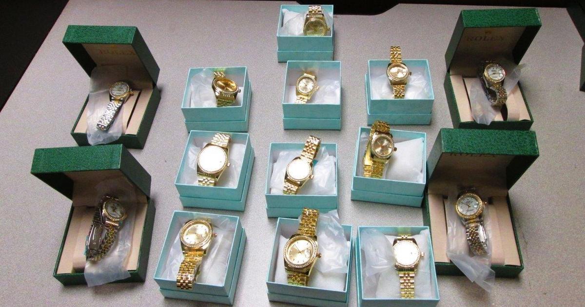 Fabulous fakes, CBP officers in Louisville seize $3.5 million in fake  earrings, Crime Reports
