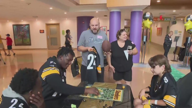 Steelers, Giant Eagle partner to offer vaccine clinic at upcoming preseason  game