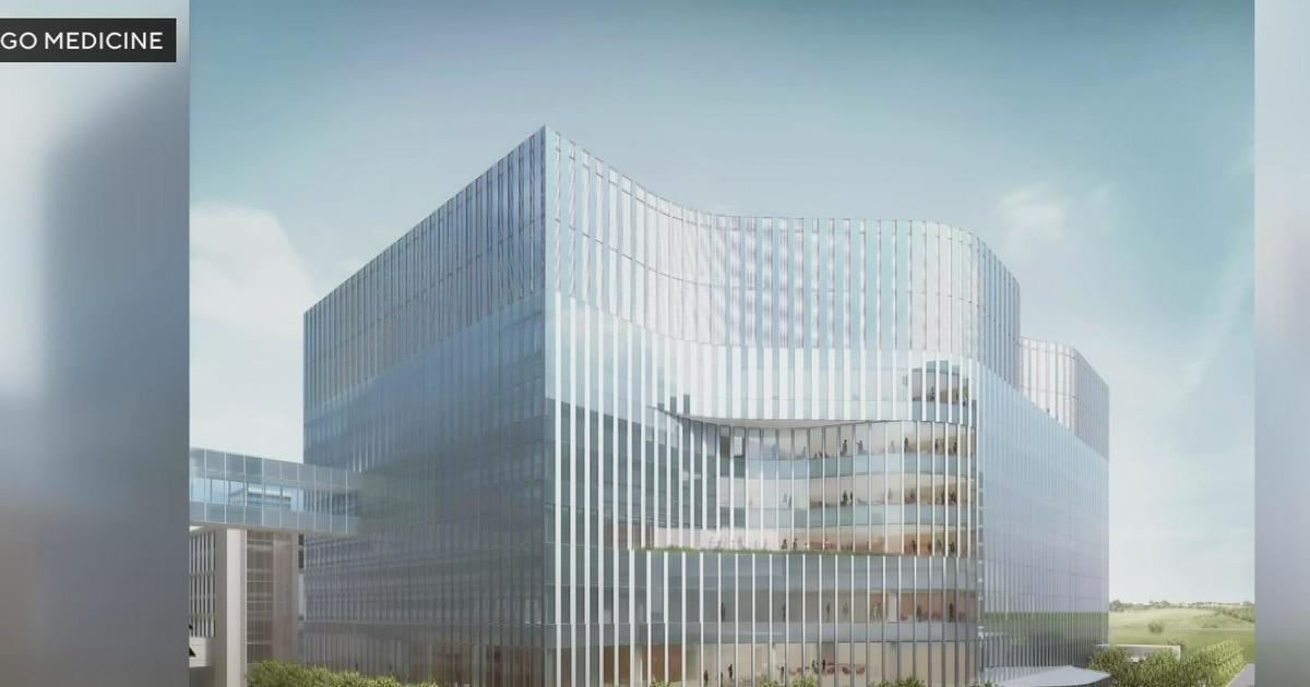 University of Chicago Medicine is building the city’s first freestanding cancer care and research center