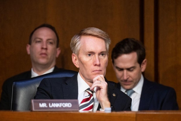 Sen. James Lankford