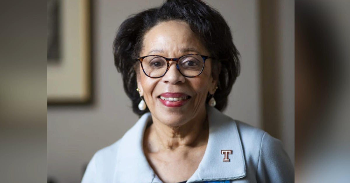 "Very tragic": Vigil held after sudden passing of Temple University's acting president, JoAnne Epps - Vimarsana News