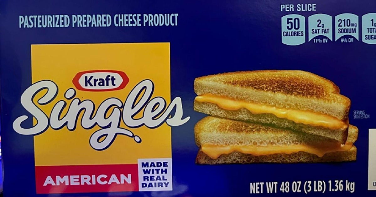Kraft recollects defective American cheese singles that may well make you gag Kraft recollects defective American cheese singles that may well make you gag