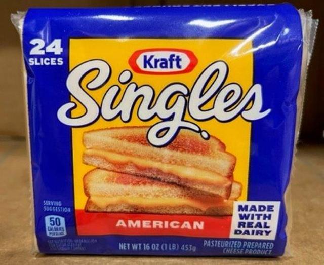 Kraft issues recall of processed American cheese slices due to potential  choking hazard - CBS News