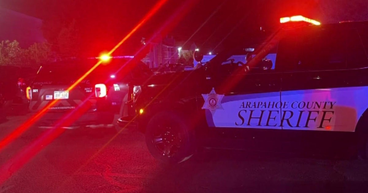 Arapahoe County Sheriff's deputies search for 4 suspects in deadly ...