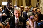 Budget Negotiations Continue On Capitol Hill 