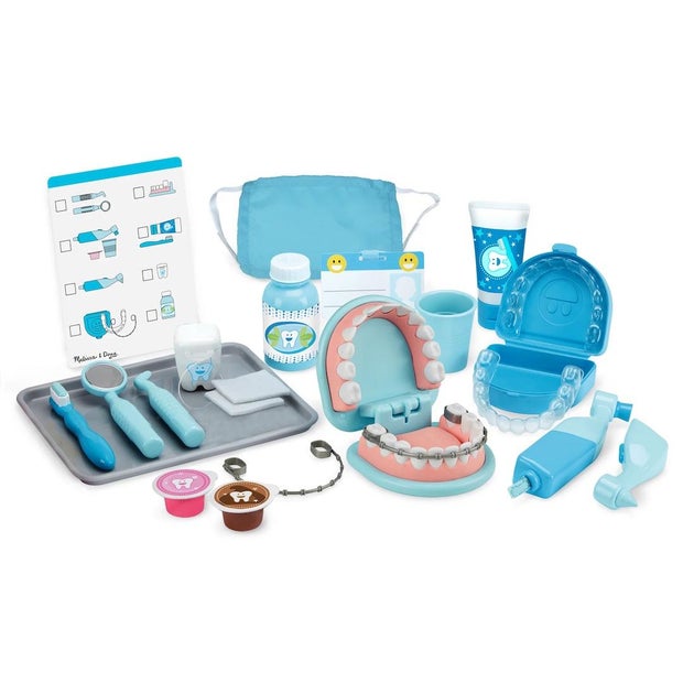 Melissa & Doug Super Smile Dentist Kit