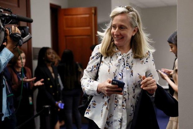House Democrats Gather For Their Caucus Meeting On Capitol Hill