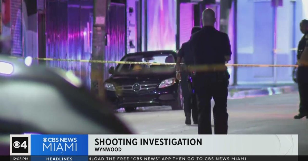 Right away capturing in Wynwood, one person hurt