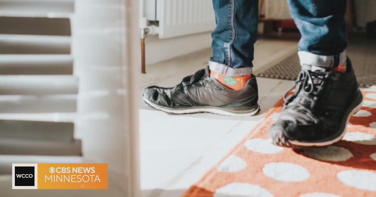 How many pairs of shoes will you wear in a lifetime? CBS Minnesota