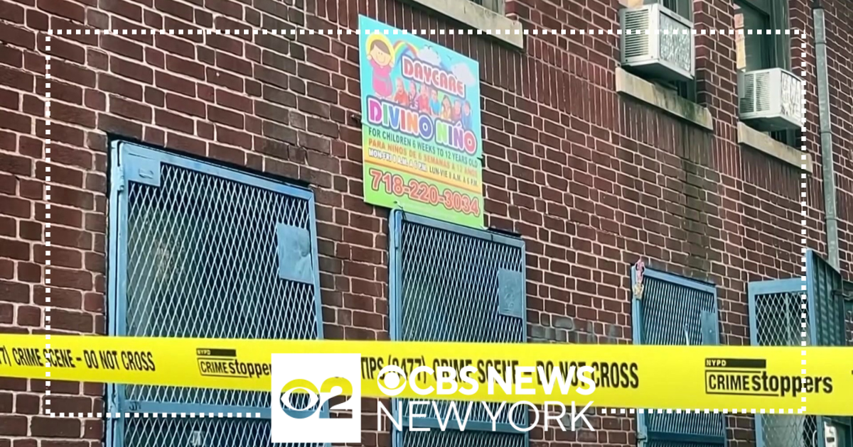Suspects in Bronx day care fentanyl case due in court - CBS New York
