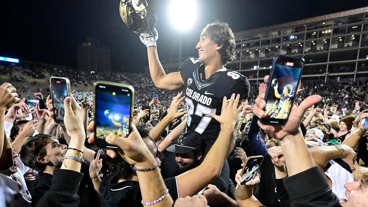 Colorado Buffaloes vs Colorado State Rams 