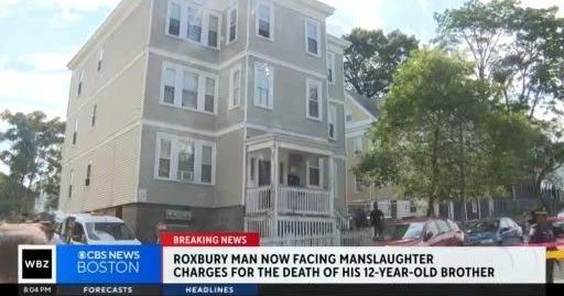 Roxbury man facing manslaughter charges in death of 12-year-old brother ...