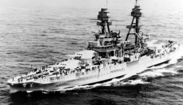 Weather data from Pearl Harbor warships recovered to study climate science
