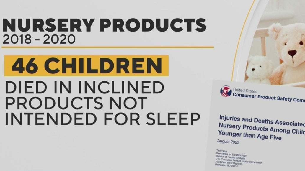 Nursey products contribute to deaths of 160 children every year