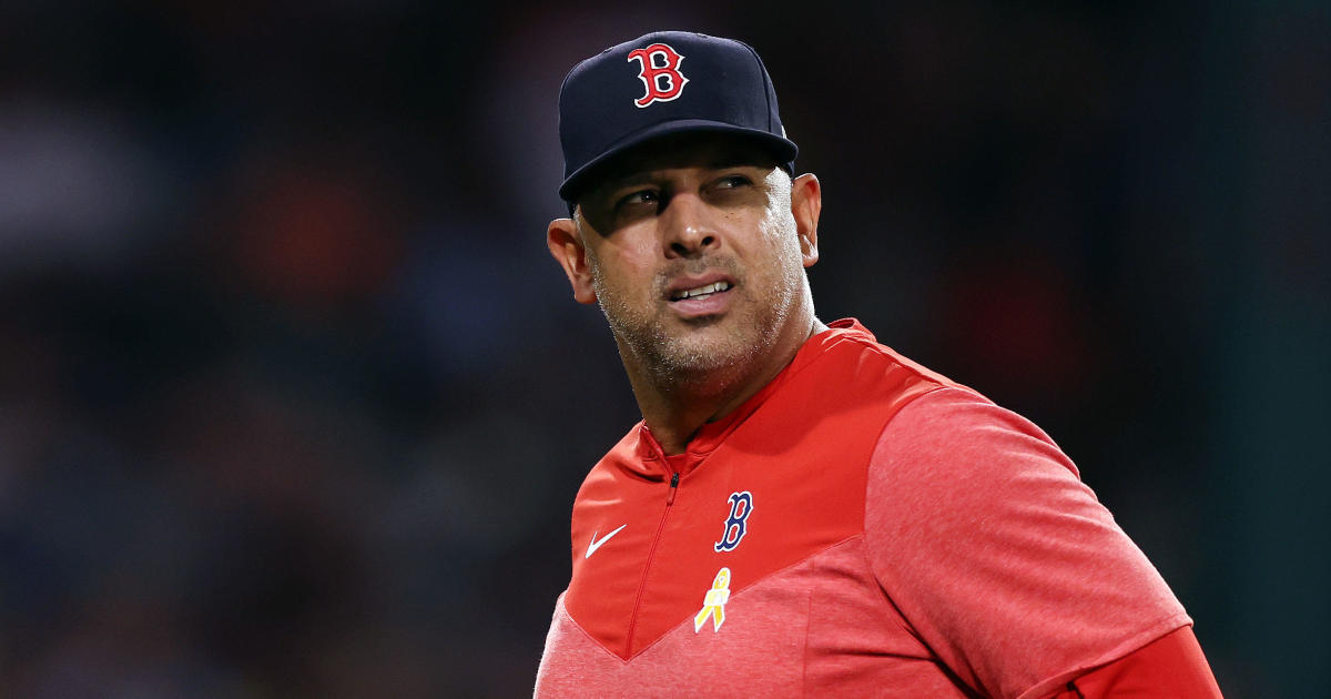 Red Sox reveal 2023 uniform change