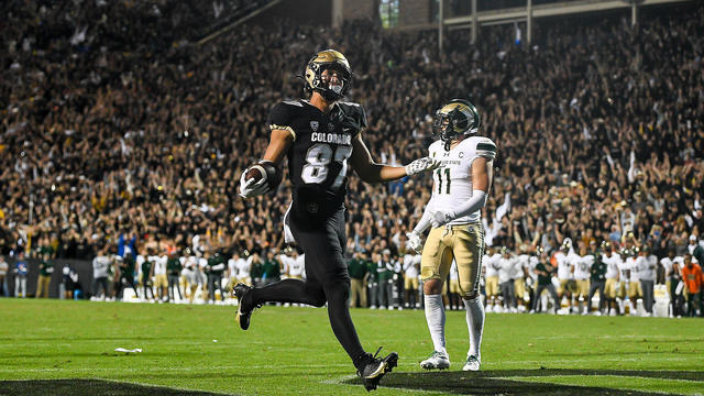 Colorado State football embraces late-night TV games