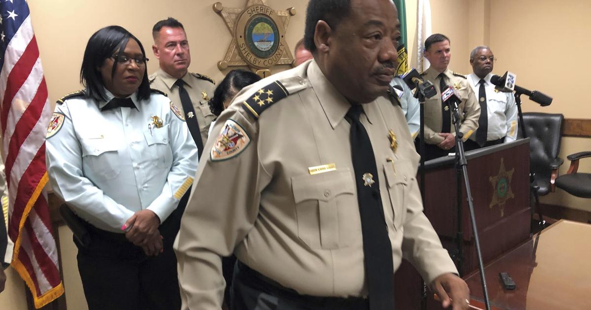 9 deputies indicted in death of Black inmate who was violently beaten in Memphis jail