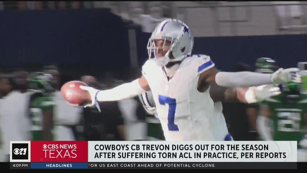 Trevon Diggs Among Several Cowboys to Switch Jersey Numbers