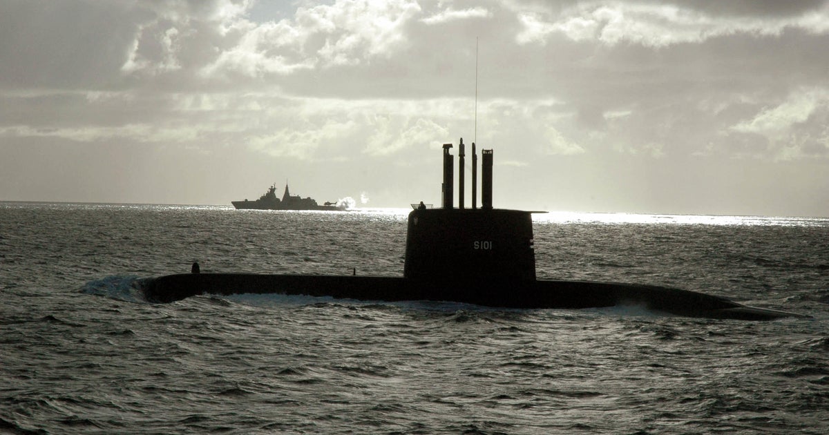 3 South African Navy crew members died after 7 of them were swept from the surface of the submarine