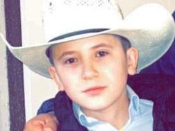 Froylan Villegas is seen in a photo posted to social media by Albuquerque Police Chief Harold Medina. 
