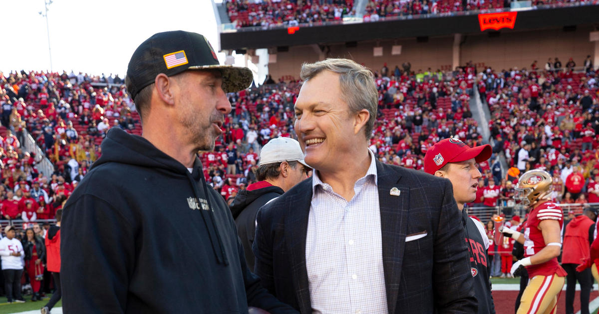 49ers sign Lynch, Shanahan to multi-year extension