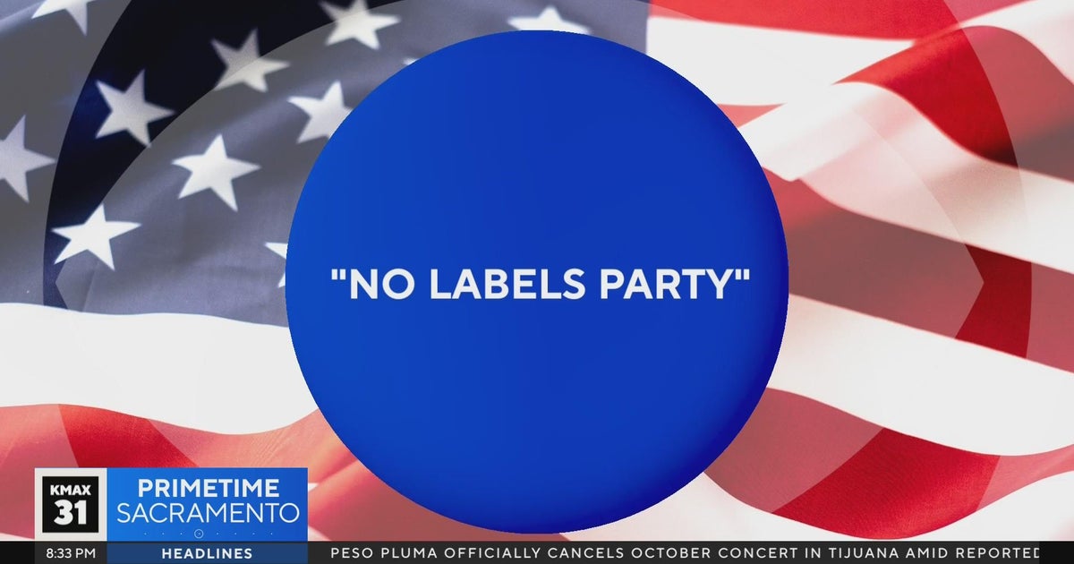 The Answer: What is the No Labels Party