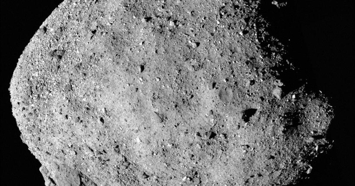 НАСА казва, че проби от астероид Бену ще кацнат на Земята в неделя след огнено спускане
