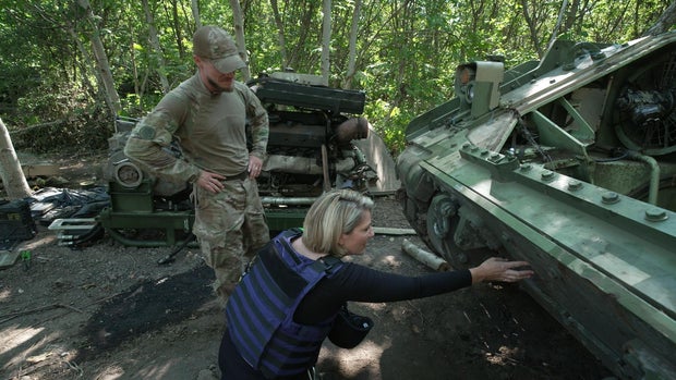 Bradley Fighting Vehicle