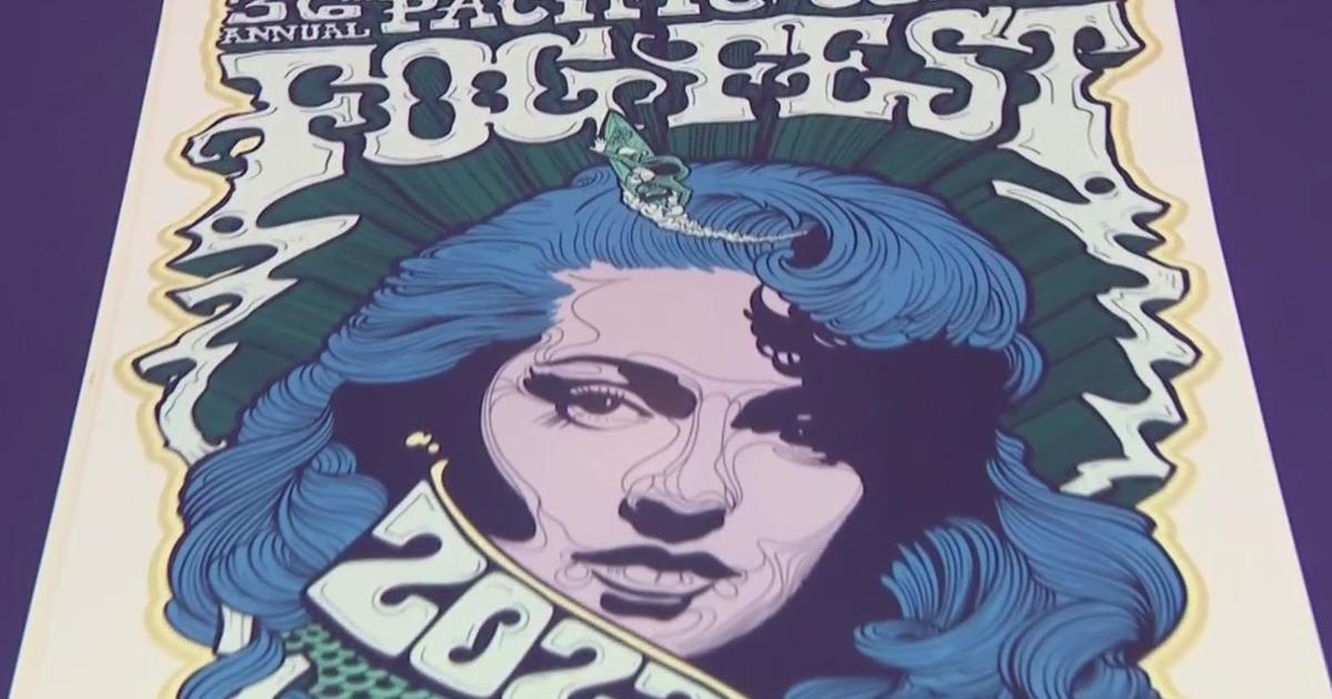 Pacifica businesses gear up for 2023 Pacific Coast Fog Fest CBS San