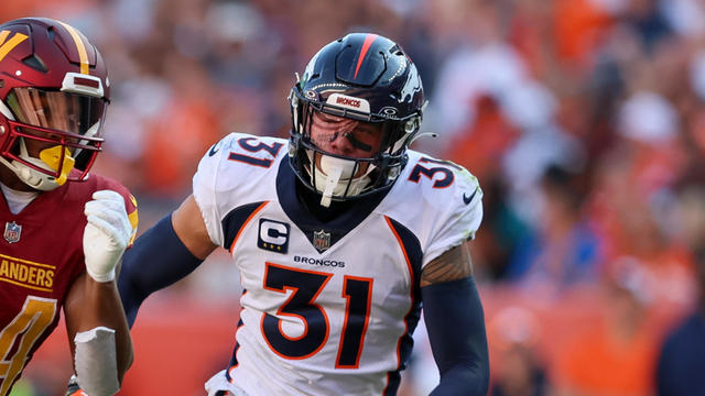 Broncos Week 3 Injury Report: Justin Simmons nursing hip injury - CBS  Colorado