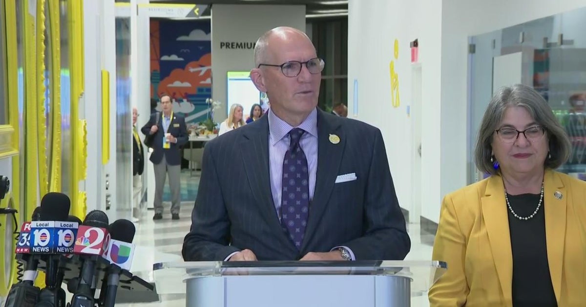 Brightline launches Miami to Orlando service