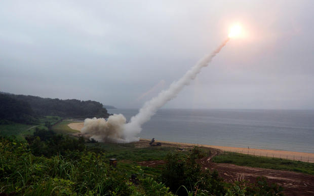South Korea Reacts After North Korea Launches Another Test Missile 