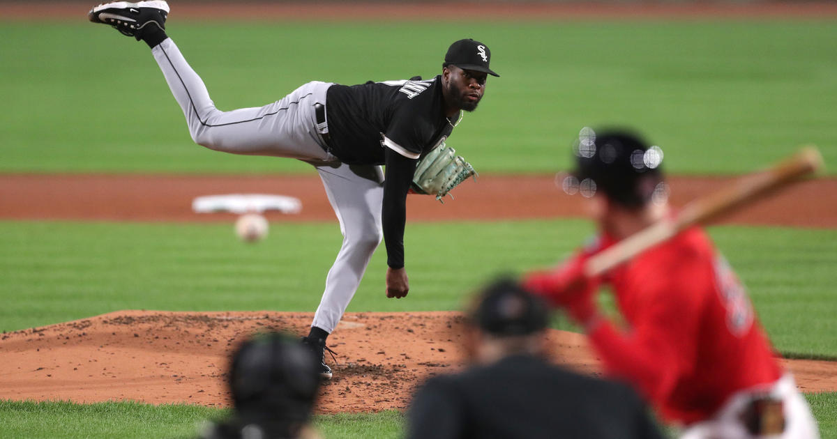 White Sox fall to Red Sox, lose for ninth time in 12 games - CBS