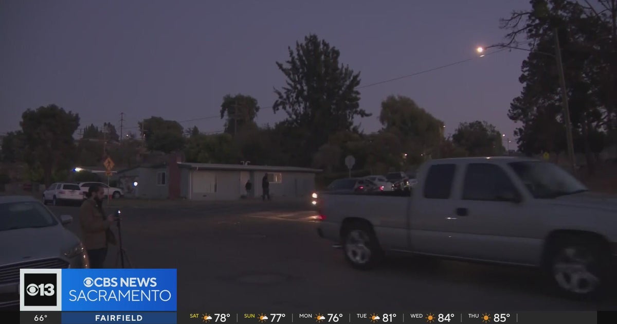 Child, 2, dies from gunshot wound in San Francisco Bay Area