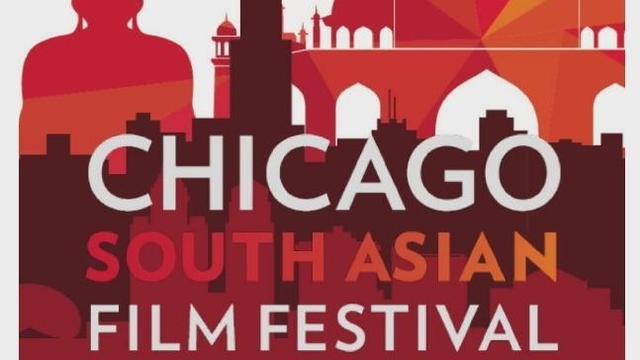 Chicago South Asian Film Festival Logo 