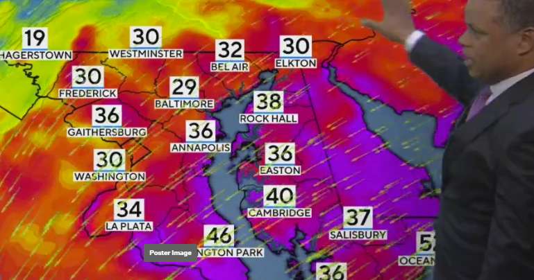 Baltimore makes storm preparations as Tropical Storm Ophelia careens toward Maryland - Vimarsana News