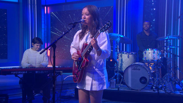 Watch: Lake Street Dive Performs From 'Obviously' on 'CBS This Morning:  Saturday Sessions