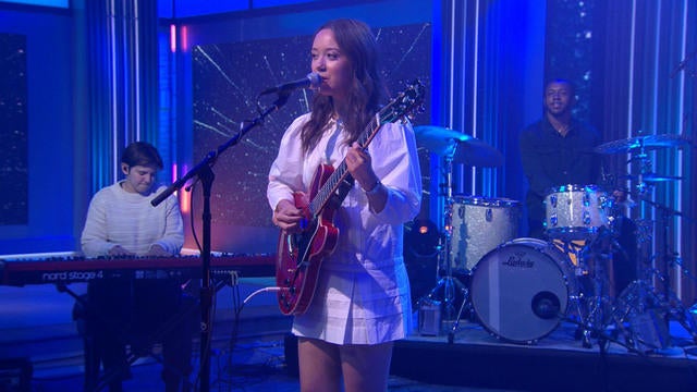 Watch: Lake Street Dive Performs From 'Obviously' on 'CBS This Morning:  Saturday Sessions