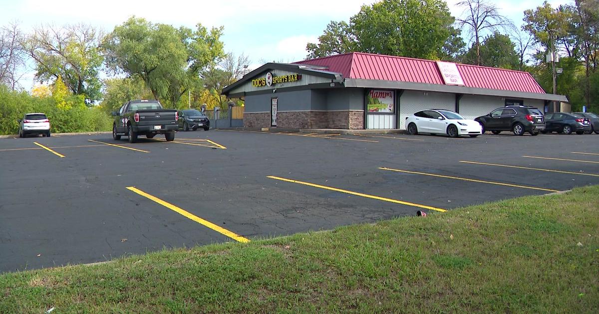 Minor injuries for 1 after shooting in White Bear Lake parking lot