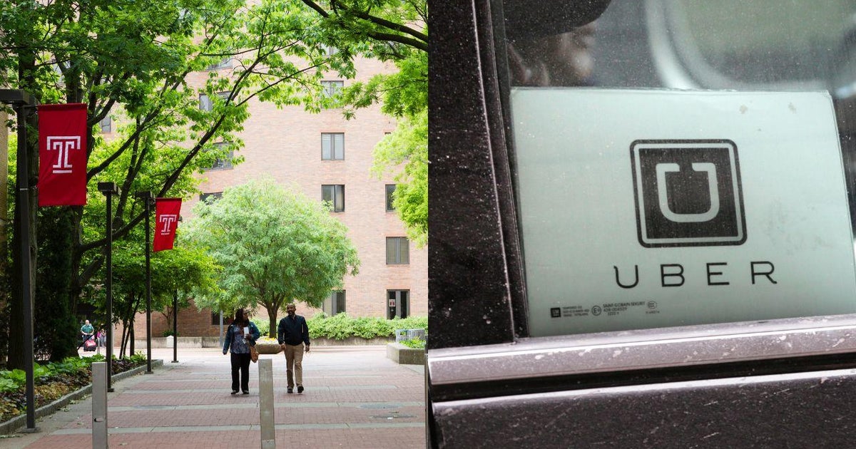 Temple students can get a free ride home thanks to student organization Uber partnership Temple students can get a free ride home thanks to student organization Uber partnership