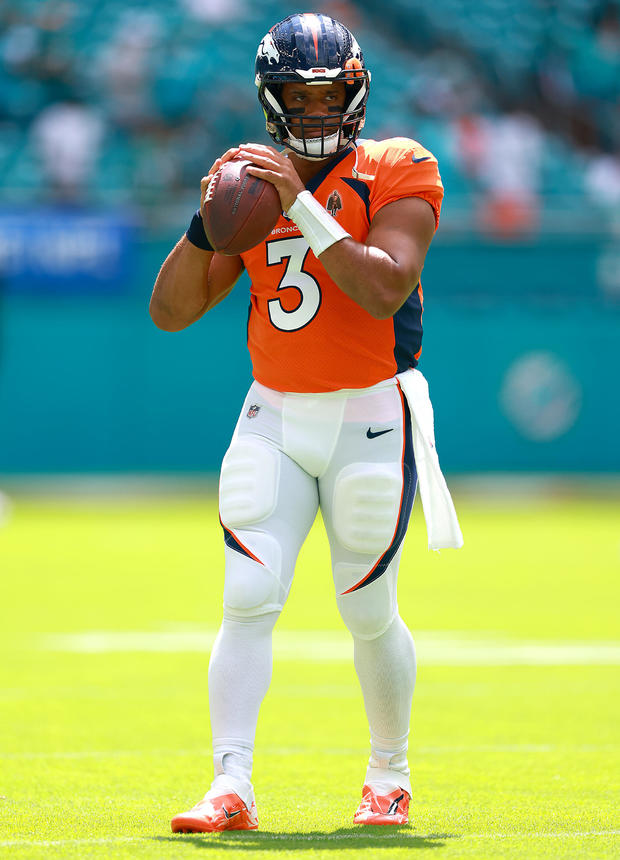 Denver Broncos v Miami Dolphins 