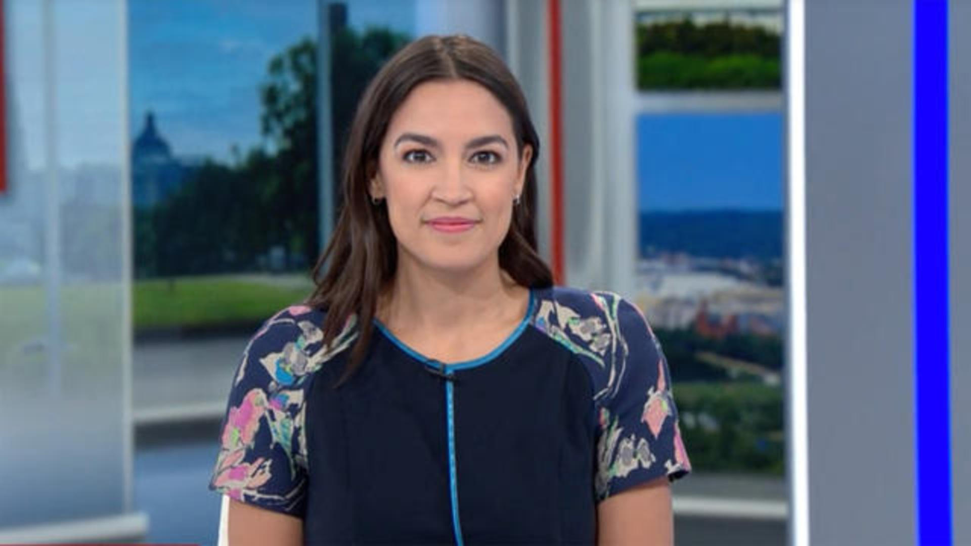 Full interview: Rep. Alexandria Ocasio-Cortez on “Face the Nation”