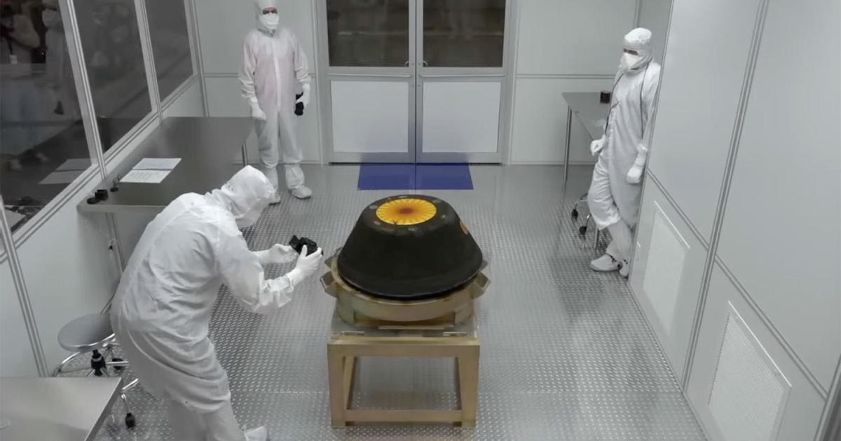 Viên nang của NASA mang về nhà các mẫu tiểu hành tinh có niên đại từ sự ra đời của hệ mặt trời