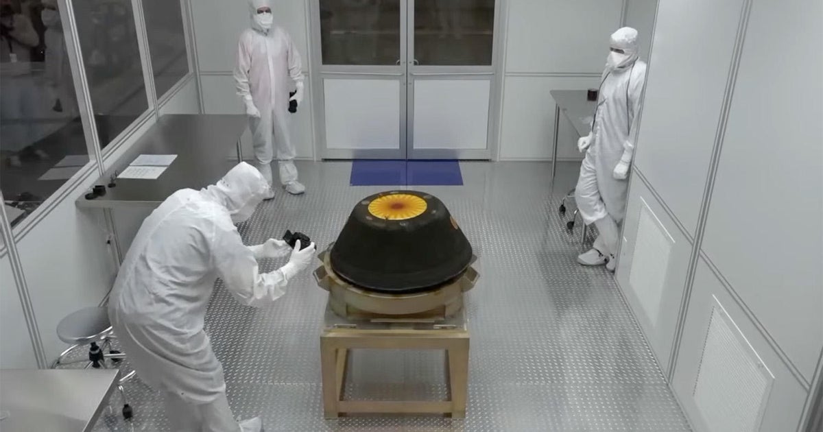 NASA capsule brings home samples of asteroids dating back to the birth of the solar system