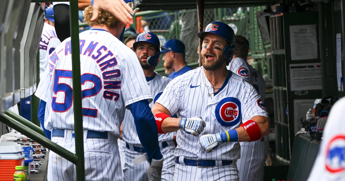 Wisdom hits goahead homer playoffhopeful Cubs beat Rockies Wisdom hits goahead homer playoffhopeful Cubs beat Rockies