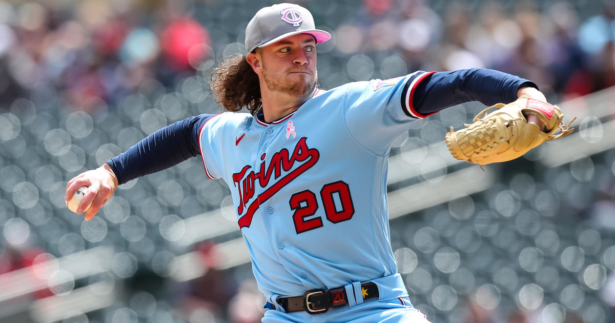 Right-hander Chris Paddack activated by Twins, 16 months after second Tommy  John surgery - CBS Minnesota