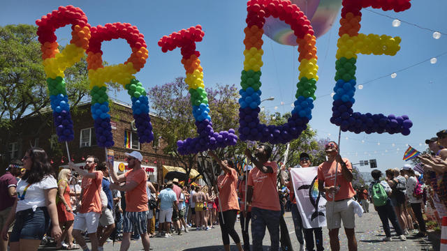 California LGBTQ Legislation 